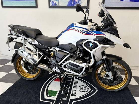 BMW R 1250 GS ADVENTURE 